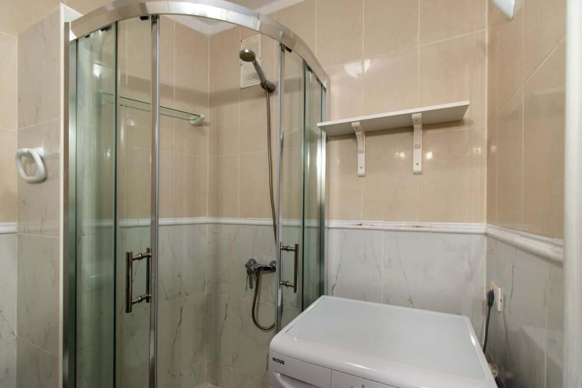 Parque Santiago II 269 - Studio With Sea And Pool Views Playa de las Américas Exterior foto